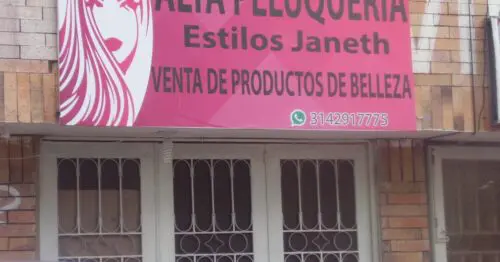 ALTA PELUQUERIA ESTILOS JANETH BOGOTÁ ALTA PELUQUERIA ESTILOS JANETH BOGOTÁ